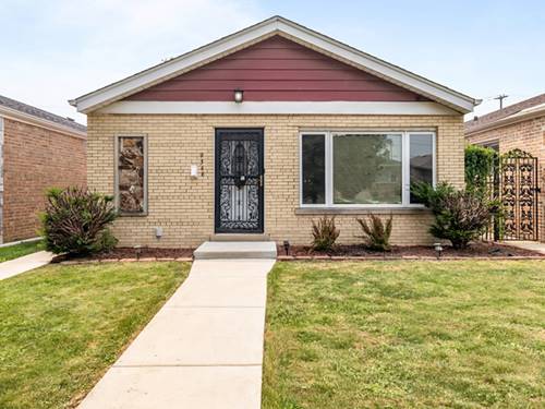 9546 S Emerald, Chicago, IL 60628