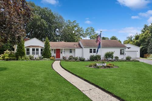 607 Rosedale, Glenview, IL 60025