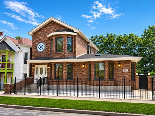 3017 S Canal, Chicago, IL 60616