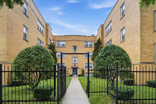 6046 N Francisco Unit 2W, Chicago, IL 60659