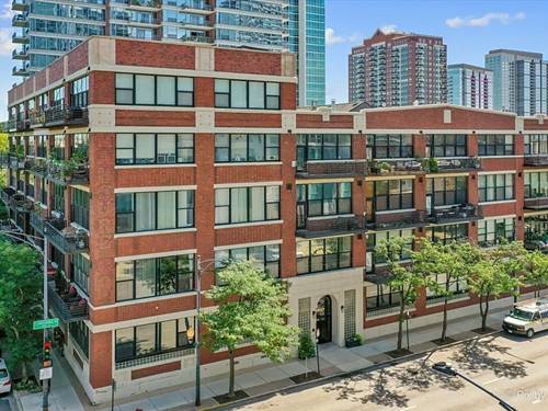 1601 S Indiana Unit 401, Chicago, IL 60616