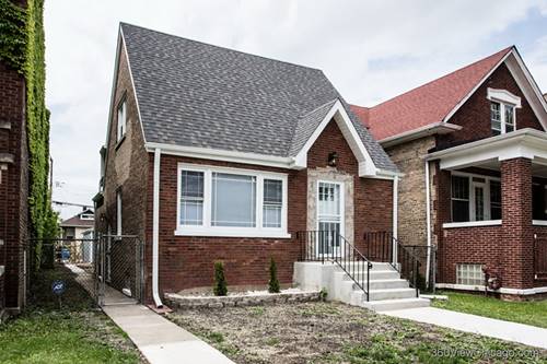 8126 S Ada, Chicago, IL 60620