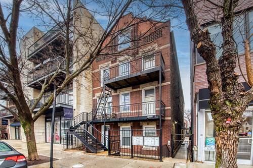 2029 N Damen Unit 2FR, Chicago, IL 60647