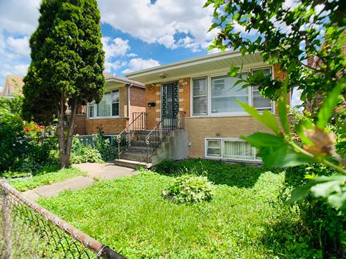 3451 W 38th, Chicago, IL 60632