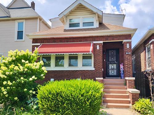 8438 S Morgan, Chicago, IL 60620