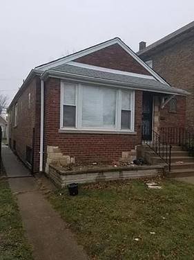 8128 S Coles, Chicago, IL 60617