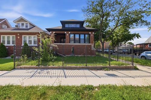 6600 S Washtenaw, Chicago, IL 60629