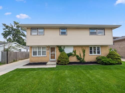 5711 W 87th, Oak Lawn, IL 60453