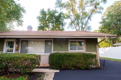 530 Maywood, Hoffman Estates, IL 60169