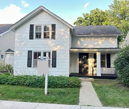 532 S Main, Naperville, IL 60540