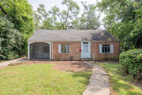 17757 Howe, Homewood, IL 60430