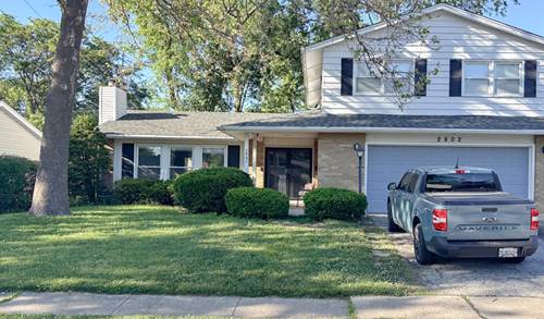 2802 Cherrywood, Hazel Crest, IL 60429