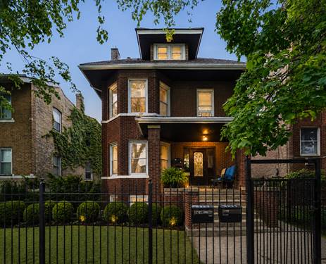 4834 N Ridgeway Unit 3, Chicago, IL 60625