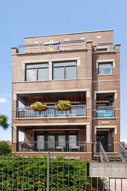 744 W Belmont Unit 2F, Chicago, IL 60657