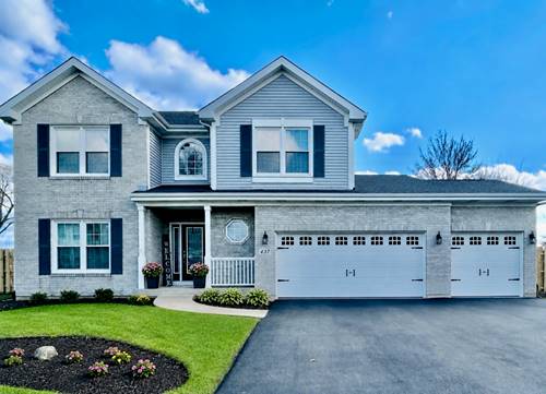 437 Raintree, Oswego, IL 60543