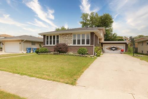 10313 S Karlov, Oak Lawn, IL 60453