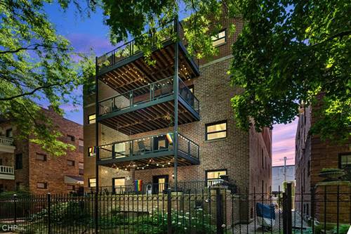 917 W Agatite Unit 2F, Chicago, IL 60640