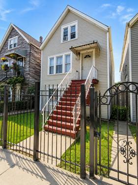 2523 W 46th, Chicago, IL 60632