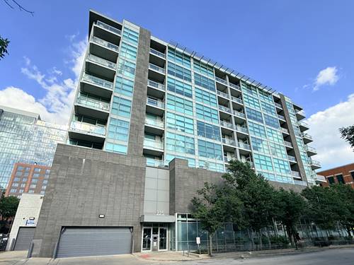 225 S Sangamon Unit 310, Chicago, IL 60607