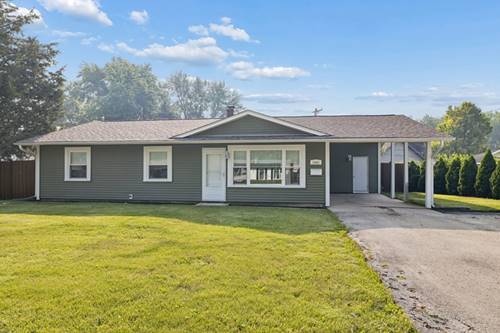 1001 Mccameron, Lockport, IL 60441