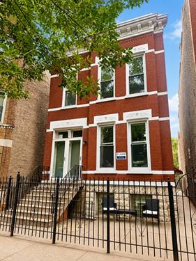 853 N Winchester Unit 1R, Chicago, IL 60622