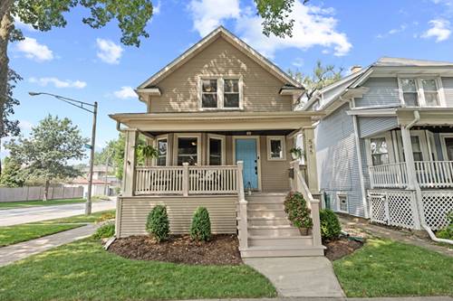 545 S Harvey, Oak Park, IL 60304