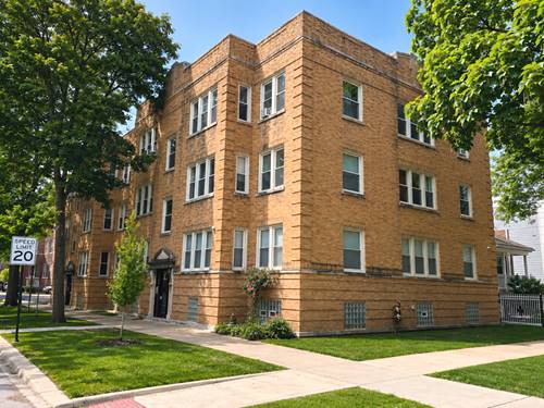 3721 W Cullom Unit 2, Chicago, IL 60618