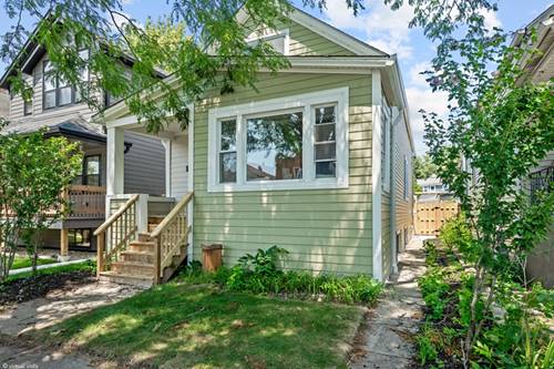 4842 W Warwick, Chicago, IL 60641