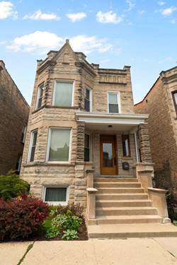 2630 N Sacramento Unit 1, Chicago, IL 60647