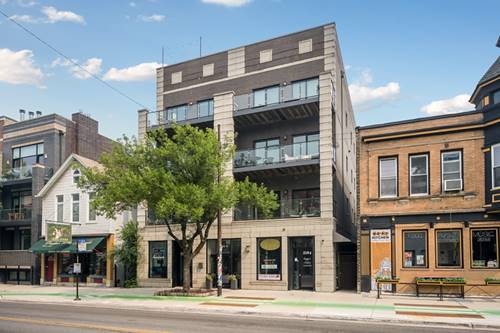 2104 W Belmont Unit 2E, Chicago, IL 60618