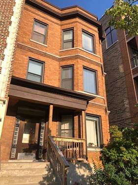 4847 N Damen Unit 3, Chicago, IL 60625