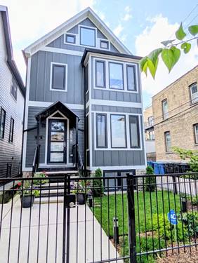 3144 N Leavitt Unit GARDEN, Chicago, IL 60618