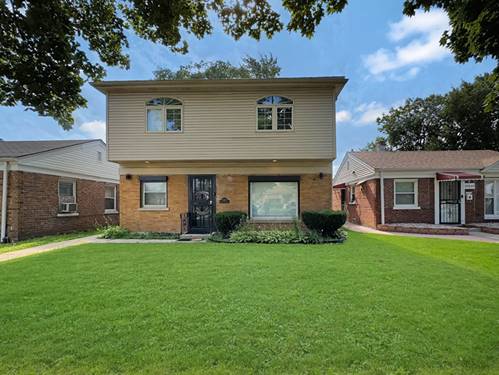 10644 S Peoria, Chicago, IL 60643