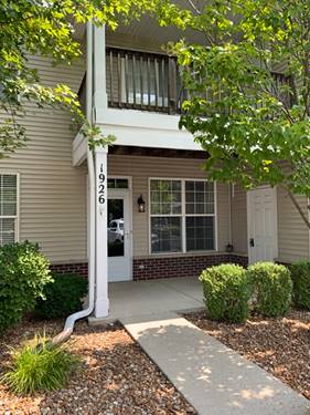 1926 Parkside Unit 1930, Shorewood, IL 60404