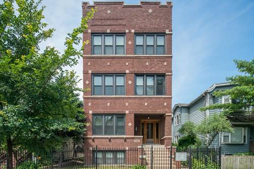 2448 N Campbell Unit G, Chicago, IL 60647