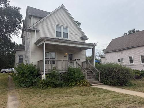 10538-10540 S Vincennes, Chicago, IL 60643