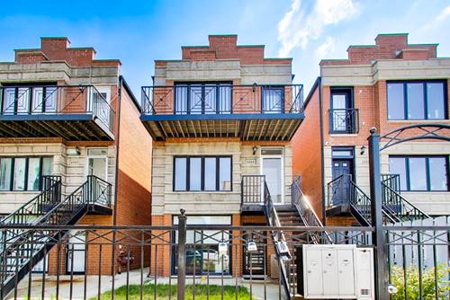 2455 W Arthington Unit 2, Chicago, IL 60612
