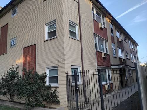 5535 W Edmunds Unit 3A, Chicago, IL 60630