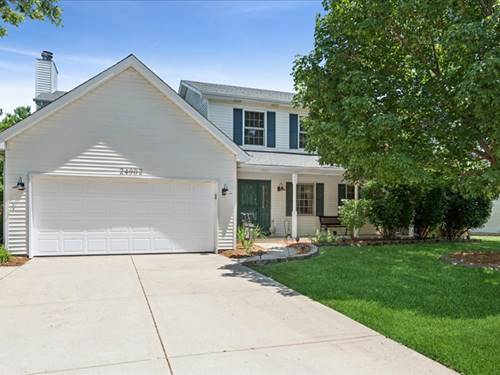 24902 W Ambrose, Plainfield, IL 60585