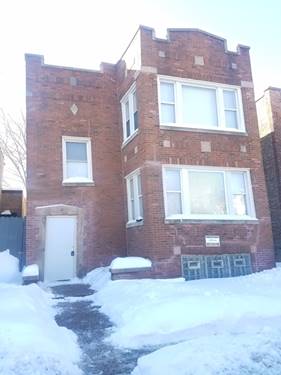 331 W 76th, Chicago, IL 60620