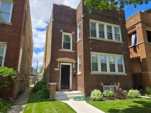 4140 N Marmora, Chicago, IL 60634