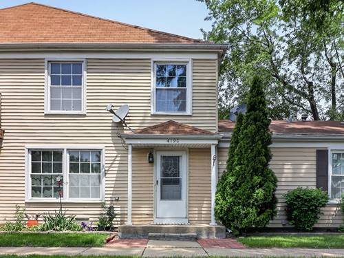 419 Sidney Unit C, Glendale Heights, IL 60139