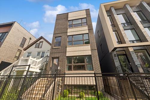 3026 W Lyndale Unit 1, Chicago, IL 60647