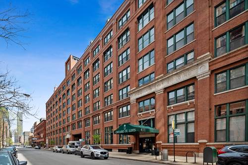 411 W Ontario Unit 606, Chicago, IL 60654