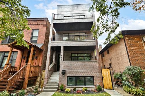 5446 S Kimbark Unit 2, Chicago, IL 60615