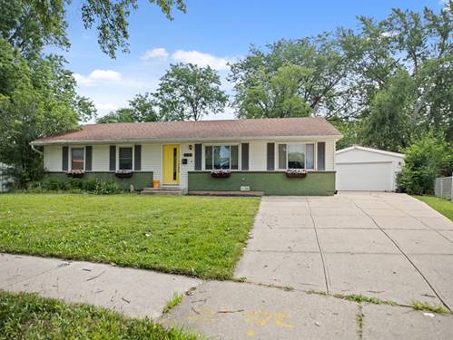 1603 Roder, Streamwood, IL 60107