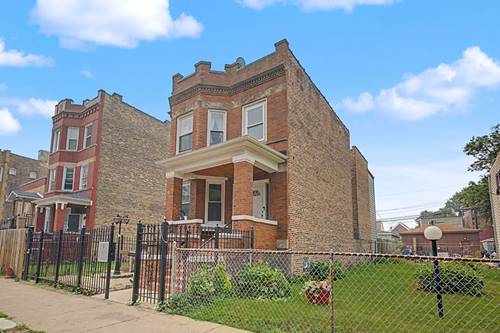 852 N Springfield, Chicago, IL 60651