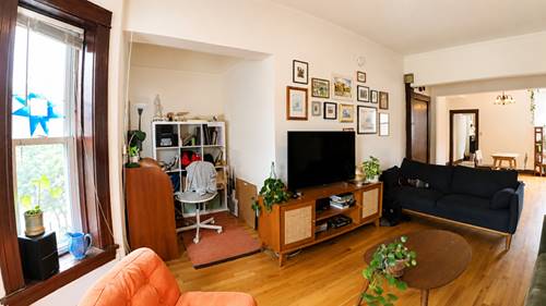 1336 W Farwell Unit 2E, Chicago, IL 60626
