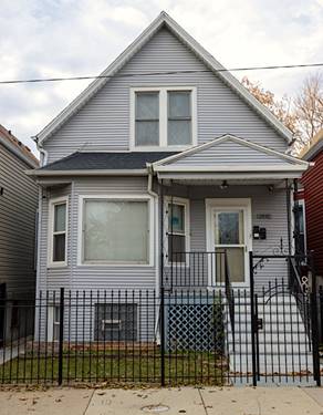 2938 N Dawson Unit 1, Chicago, IL 60618