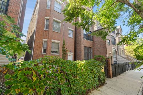 1522 N Bosworth Unit 2, Chicago, IL 60642